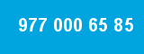 977 000 65 85